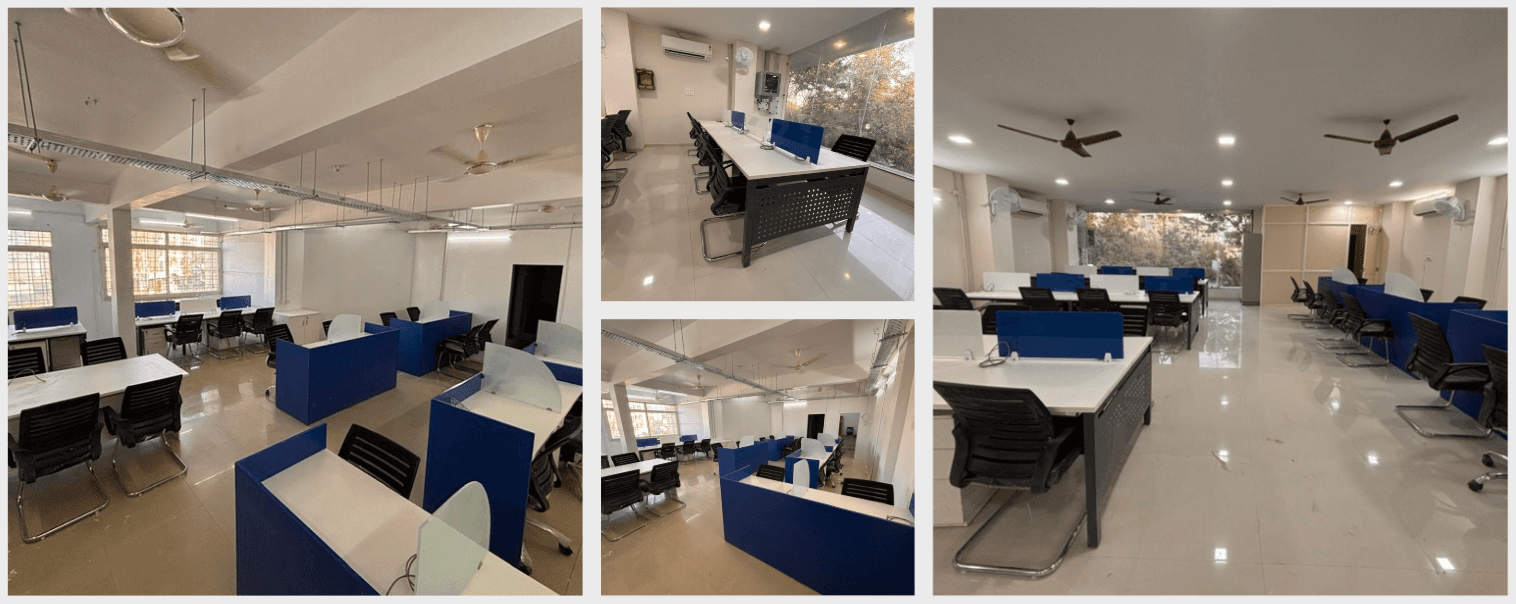 Corporate office design