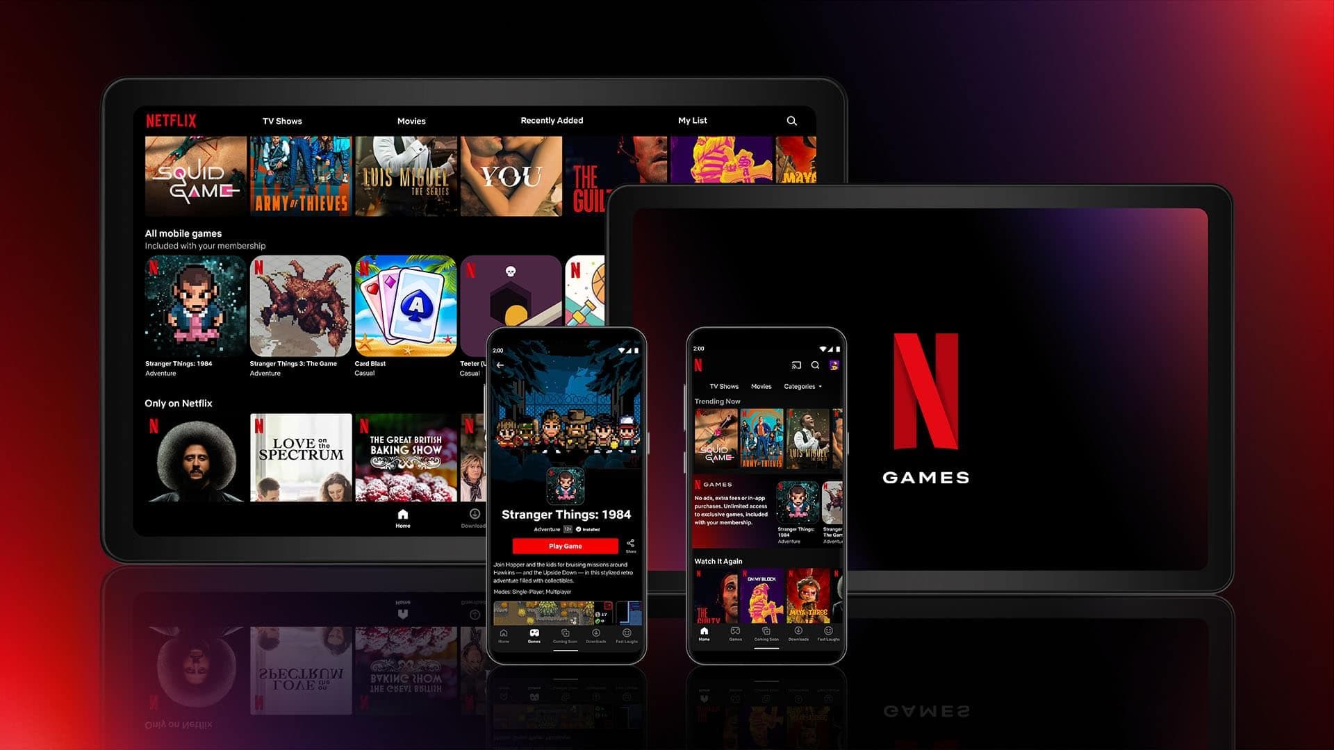 Netflix Launches Kids Gaming App: A New Era of Entertainment