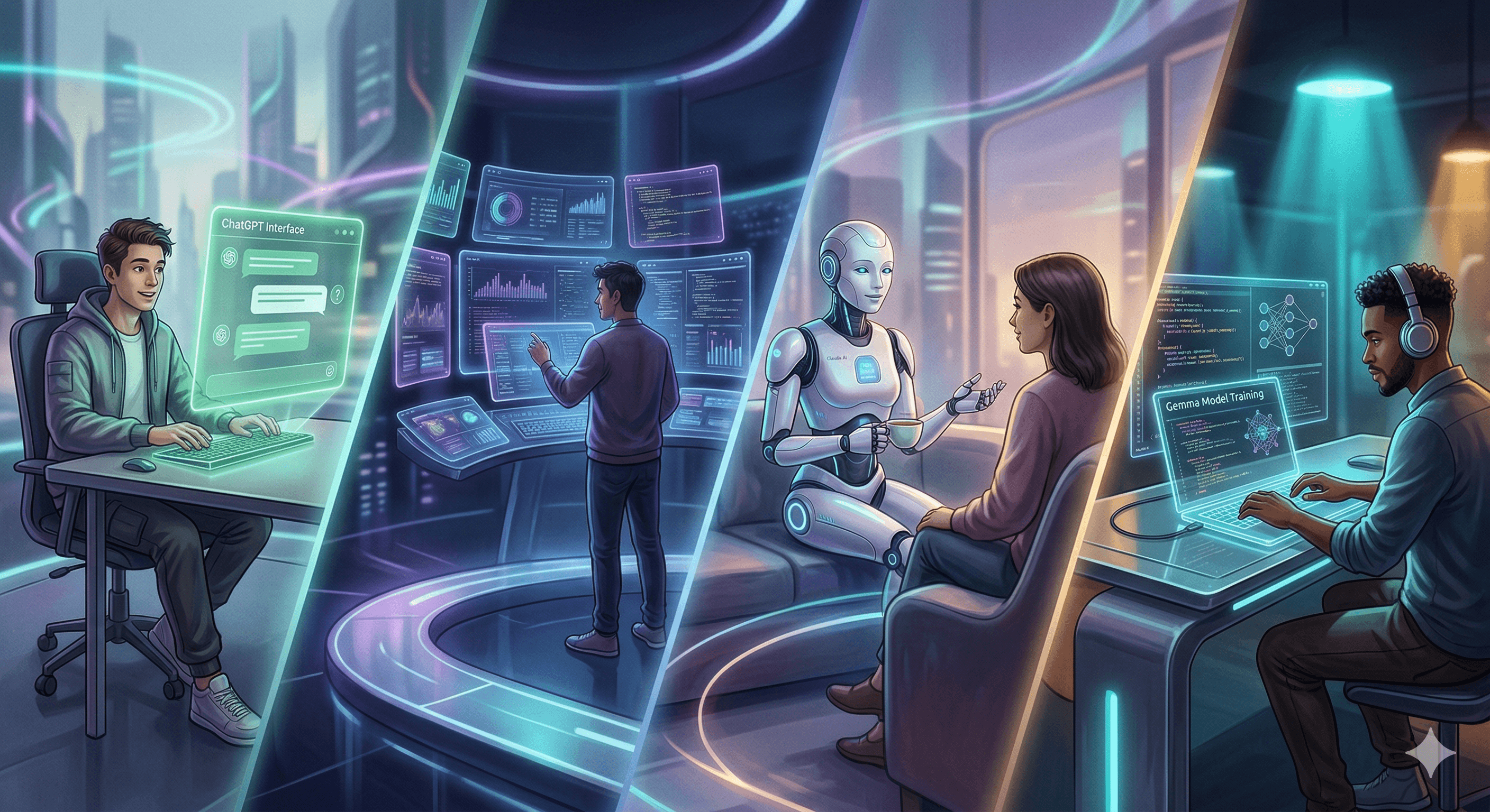 We Didn’t Notice It, But AI Grew Up—And So Did We