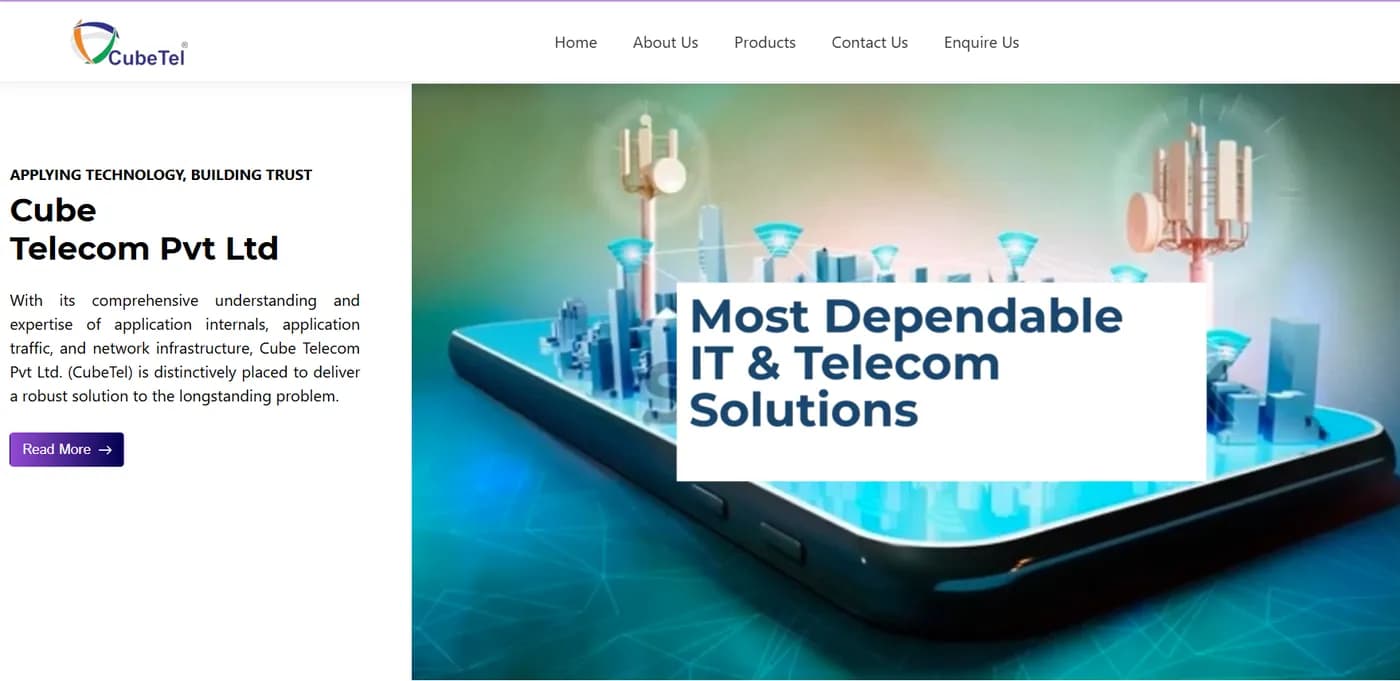 Cube Telecom