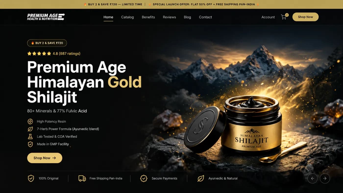 Premium Age